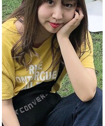 Girl Crush | Tシャツ/カットソー