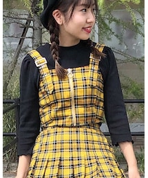 SPINNS | トップス