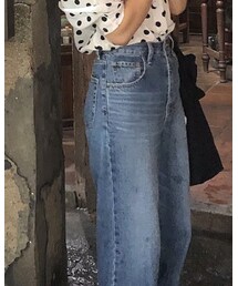 AZUL by moussy | デニムパンツ