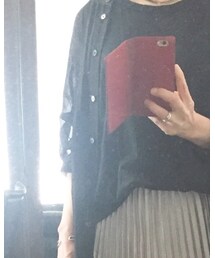 KBF+ | シャツ/ブラウス