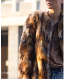 ZARA | チェスターコート