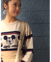 MOUSSY | ニット/セーター