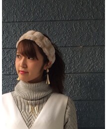 CIAOPANIC | ヘアバンド