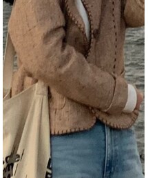 阿嬤的 | テーラードジャケット