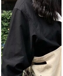 阿公的 | マウンテンパーカー