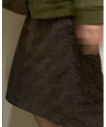 阿嬤的 | スカート