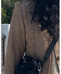 阿嬤的 | テーラードジャケット