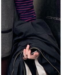 阿公的 | マウンテンパーカー