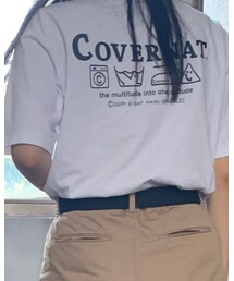 COVERNAT | Tシャツ/カットソー