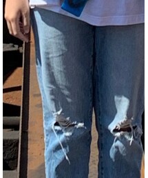 UNIQLO | デニムパンツ