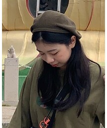 忘了 | ハンチング/ベレー帽