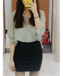 지하상가표 | シャツ/ブラウス