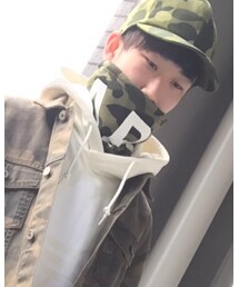 A BATHING APE | ネックウォーマー/スヌード