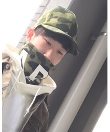 A BATHING APE | キャップ