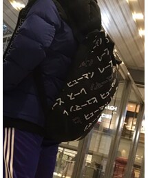 adidas Originals = PHARRELL WILLIAMS | バックパック/リュック