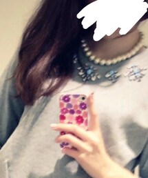 JEANASIS | ぶれぶれ（笑）
(スウェット)