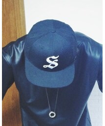 STUSSY | キャップ