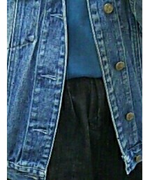 no brand | デニムジャケット