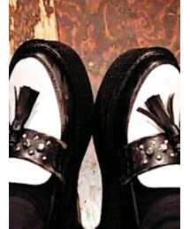 E hyphen world gallery | ローファー