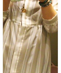 LHELBIE | シャツワンピース