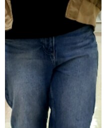 RETRO GIRL | デニムパンツ