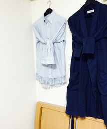 UNUSED | ステンカラーコート