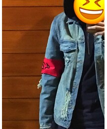 424 CLOTHING | デニムジャケット