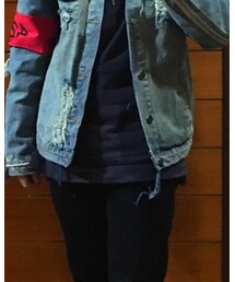 GOSTAR DE FUGA | パーカー