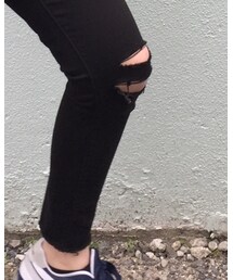 UNIQLO | デニムパンツ