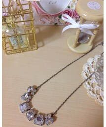 LOWRYS FARM | ネックレス