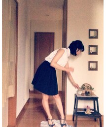 セッティング中 | インテリア