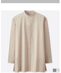 UNIQLO  Ｕの「トップス(トップス)」