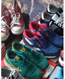 Reebok | スニーカー