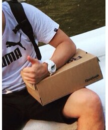 G-SHOCK | アナログ腕時計