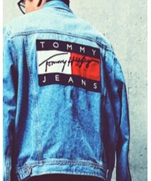 tommy jeans | デニムジャケット