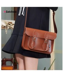 Zatchels | メッセンジャーバッグ