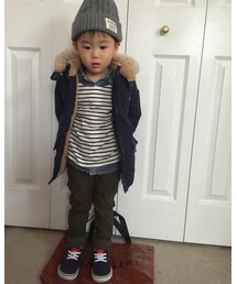 キムランタン | モッズコート