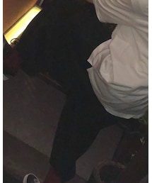 Ground Y | パンツ