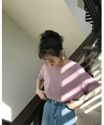 dwstyle | Tシャツ/カットソー