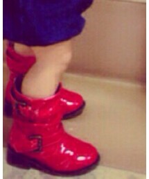 La luna | レインシューズ