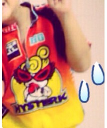 ヒスミニ | パーカー