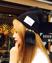 KYE by mixop | 모자(ニットキャップ/ビーニー)