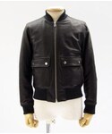 main vein | MAIN VEIN A-1 Leather(Riders jacket)