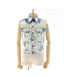 BETA UNIT | Beta Unit デニムベスト(ベスト)