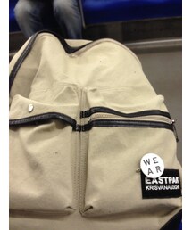 Eastpak kris van assche WEAR!!!!(バックパック/リュック)