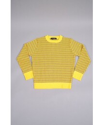 メインベインのポップコーンニット(ニット/セーター)