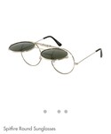 spitfire | パカパカサングラス(Sunglasses)