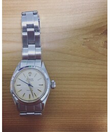 VINTAGE | アナログ腕時計