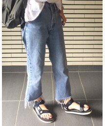 Levi's 501 vintage | デニムパンツ