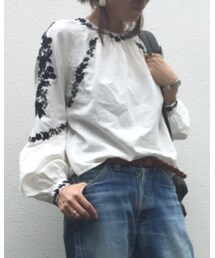 ZARA | シャツ/ブラウス